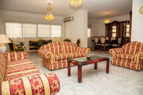 Luxury Two Bedrooms Family Apartment In Nasr City - Cairo